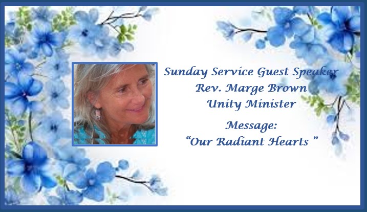 REV. MARGE BROWN 6-28-26