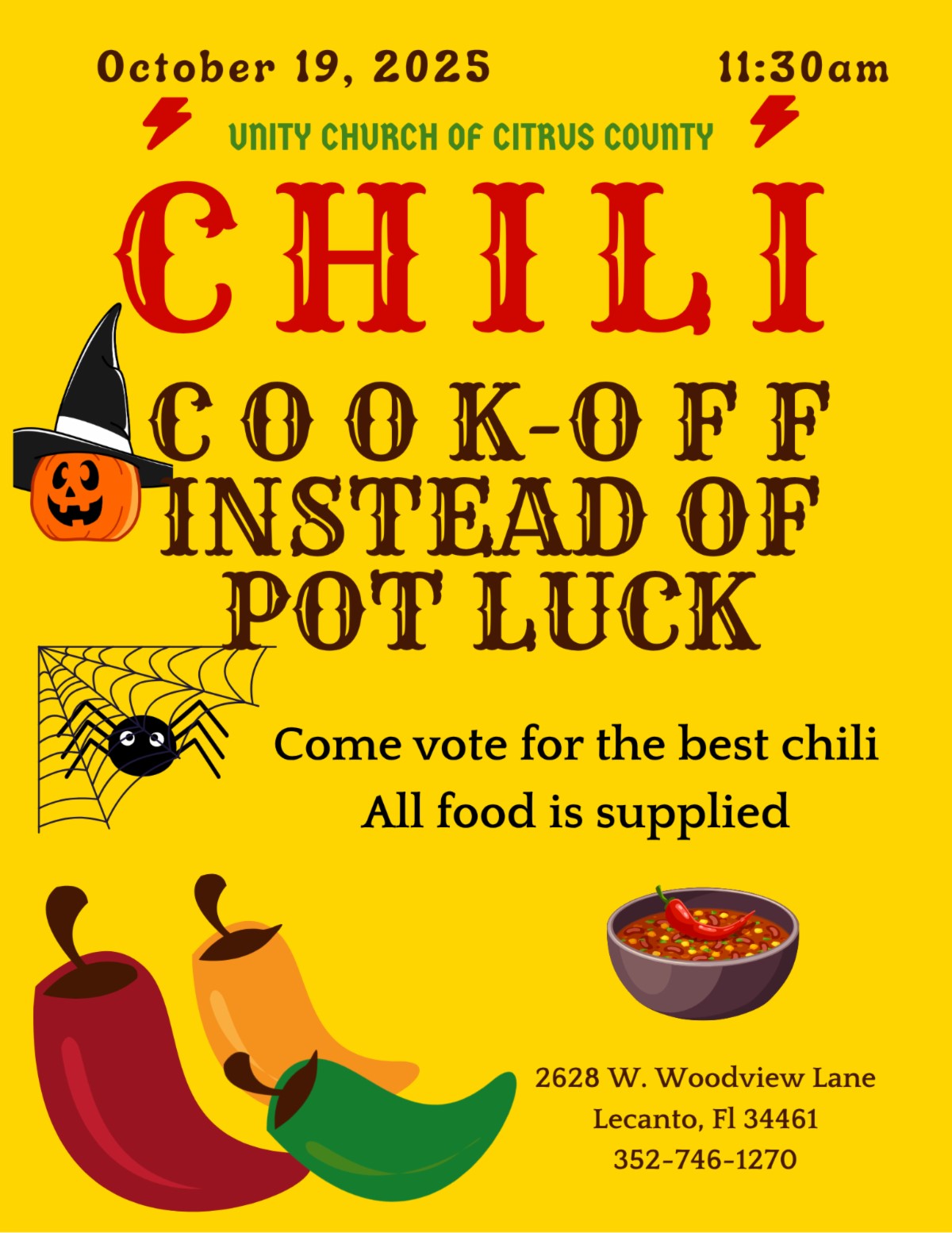 COOKOFF