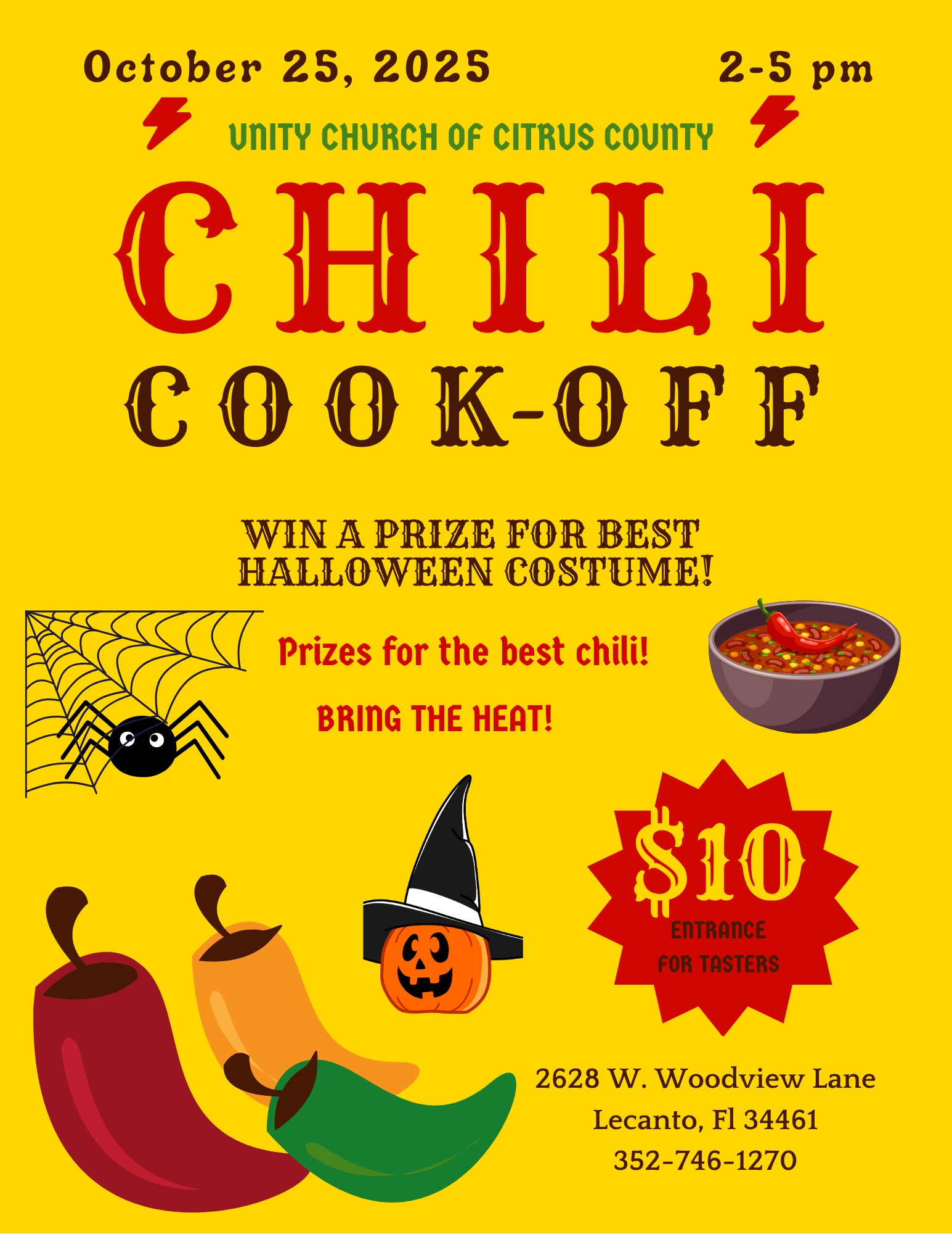CHILI 