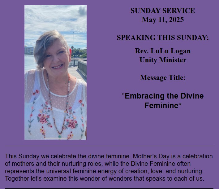 MOTHER'S DAY