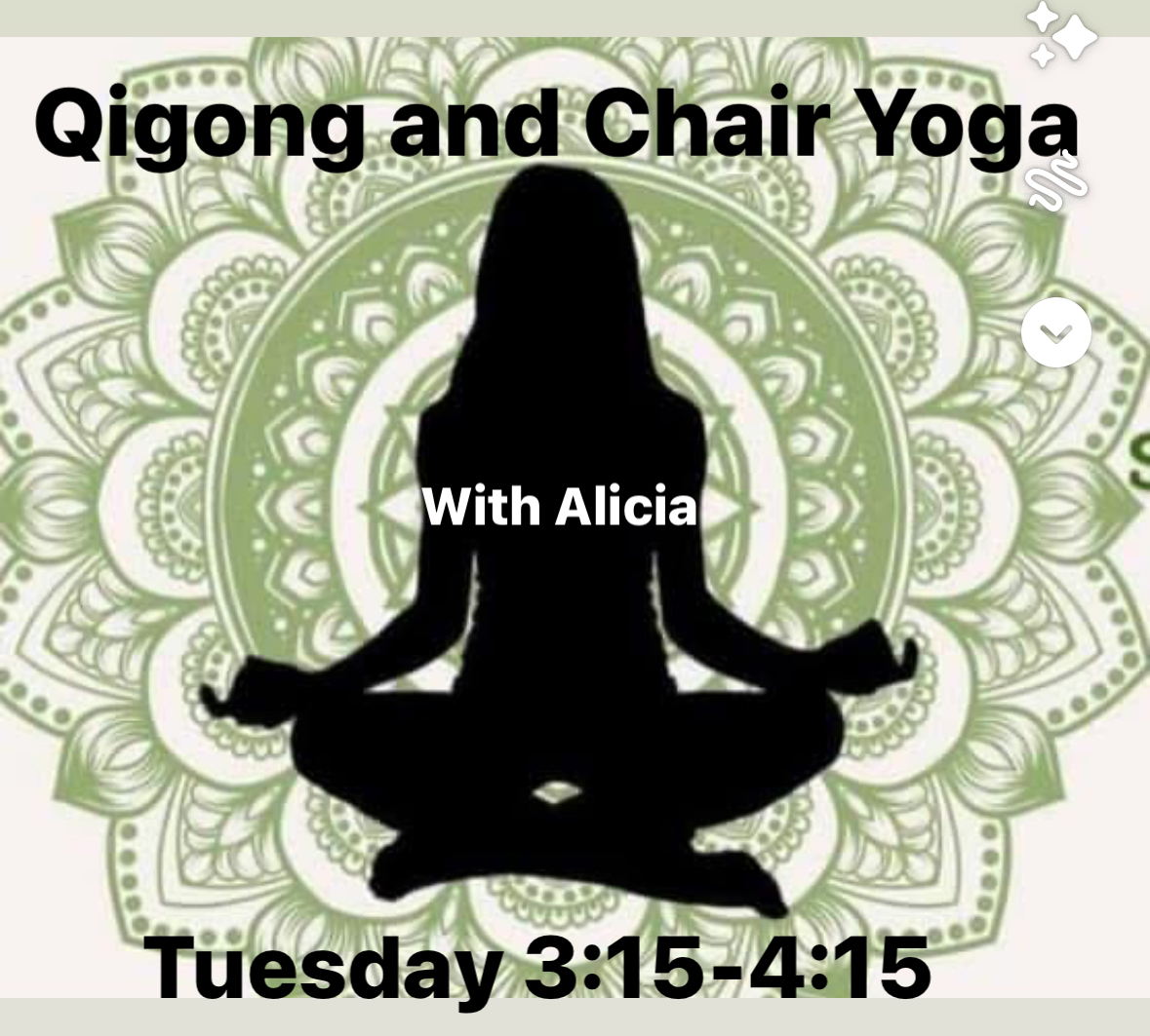 QIGONG WITH ALICIA