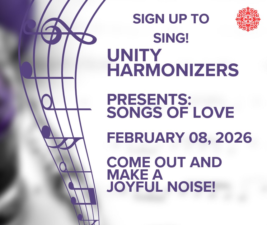 UNITY HARMONIZERS