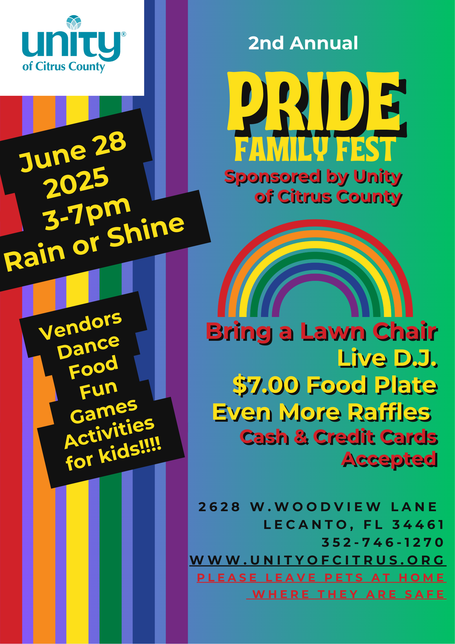 2025 PRIDE FEST