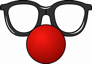 clown nose