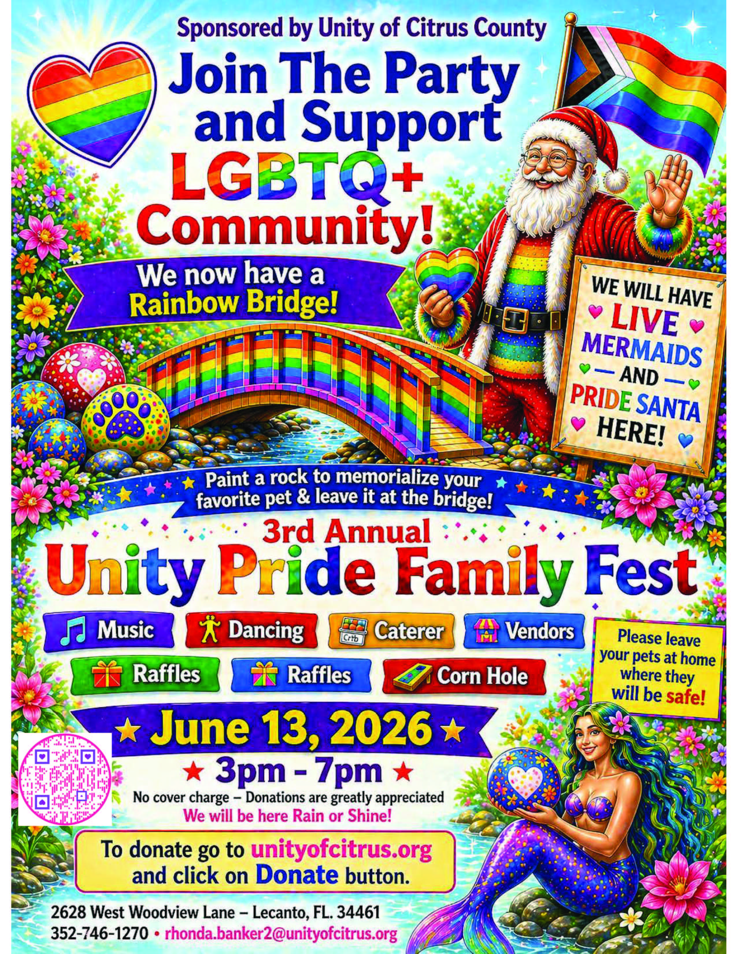 NEW PRIDE FLYER 2026