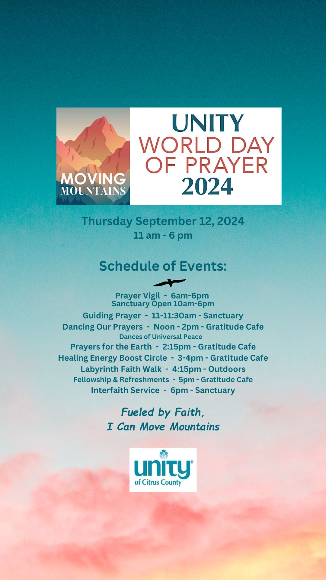 WDOP Schedule 